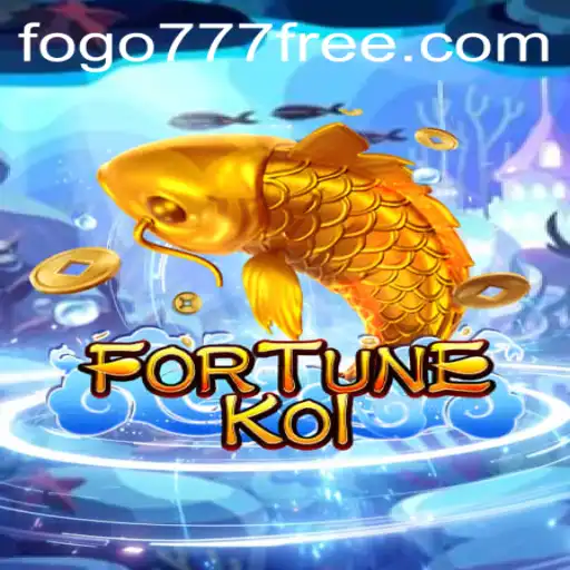 FORTUNEKOI: A Captivating Casino Game with the Allure of Fogo777