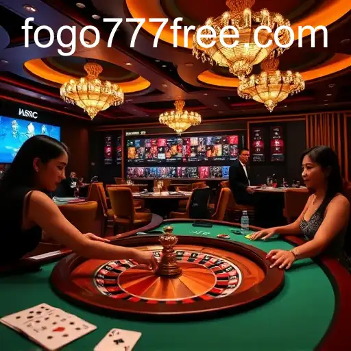 Gaming Experience fogo777 - 800+ Premium and Exclusive Games